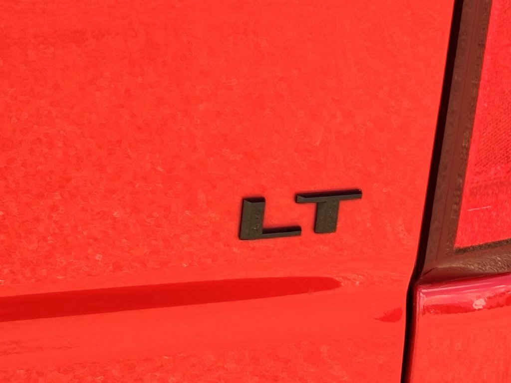 Used 2020 Chevrolet Silverado 1500 LT Trail Boss AWD/4WD image 9