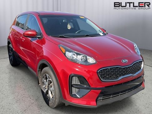 Used 2020 Kia Sportage LX image 6