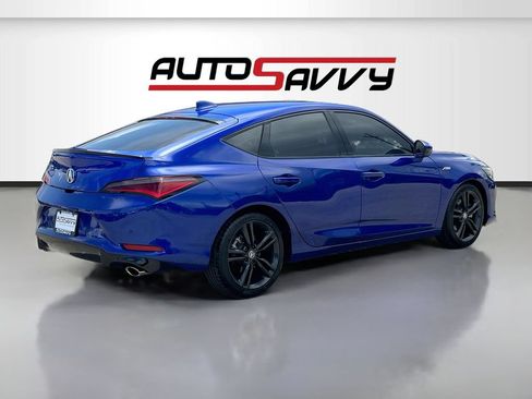 Used 2025 Acura Integra A-Spec FWD image 7
