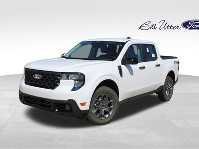 New 2026 Ford Maverick XLT w/ XLT Luxury Package