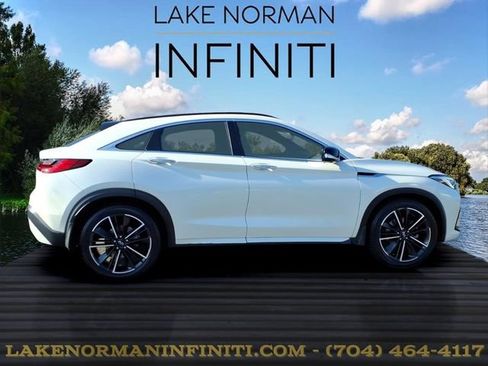 Used 2022 INFINITI QX55 Sensory w/ Lighting Package AWD/4WD image 27