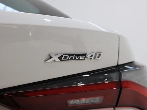 Used 2024 BMW i4 xDrive40i w/ Parking Assistance Package AWD/4WD image 13