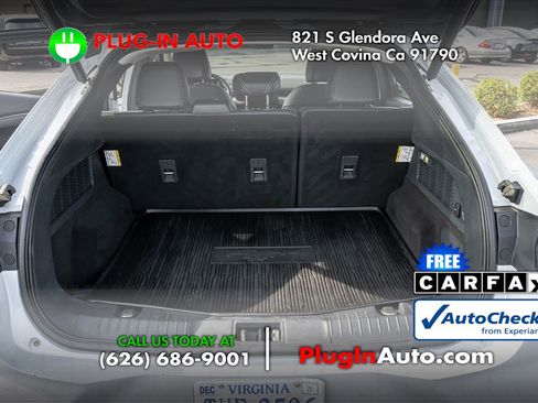 Used 2021 Ford Mustang Mach-E Premium image 12