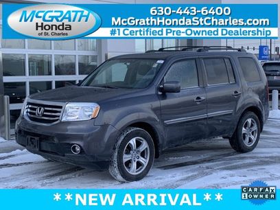 Used 2014 Honda Pilot EX