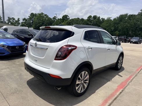 Used 2019 Buick Encore Preferred FWD image 8