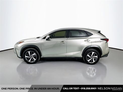 Used 2020 Lexus NX 300 FWD w/ Premium Package image 8