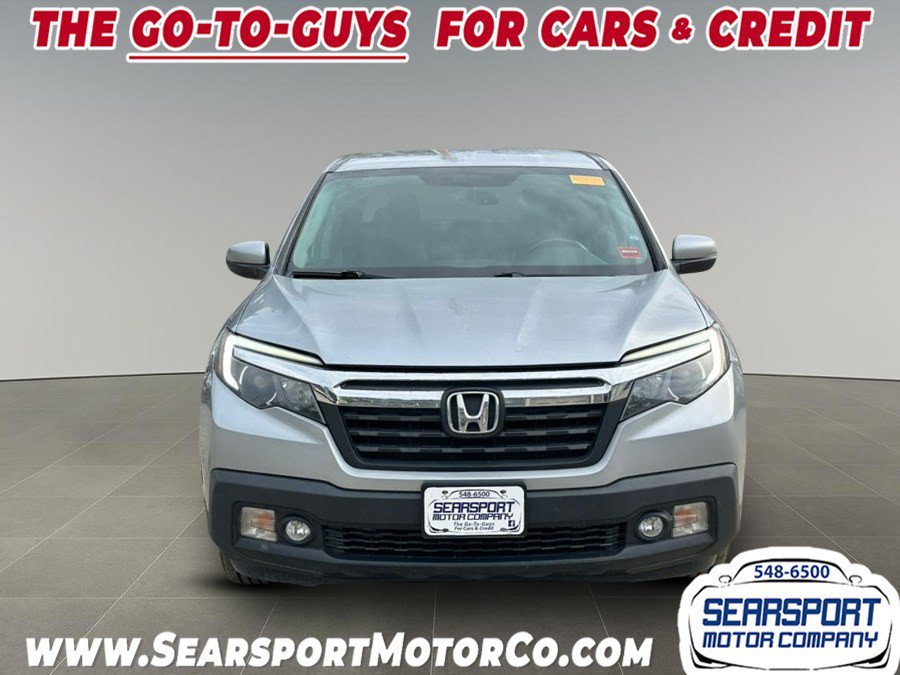 Used 2017 Honda Ridgeline RTL-T image 2