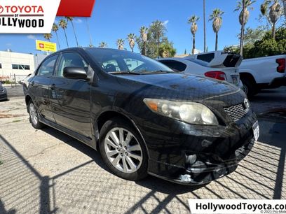 Used 2009 Toyota Corolla S