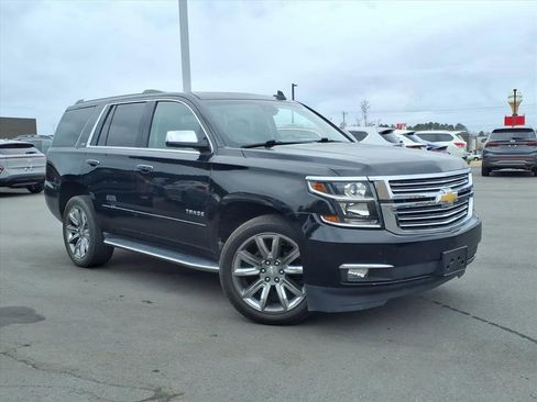 Used 2015 Chevrolet Tahoe LTZ image 1