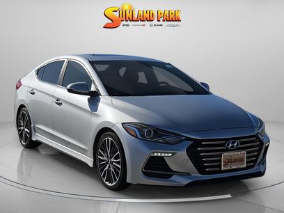 Used 2018 Hyundai Elantra Sport w/ Sport Premium Package 03