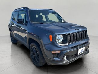 Used 2022 Jeep Renegade Altitude w/ Convenience Group image 1