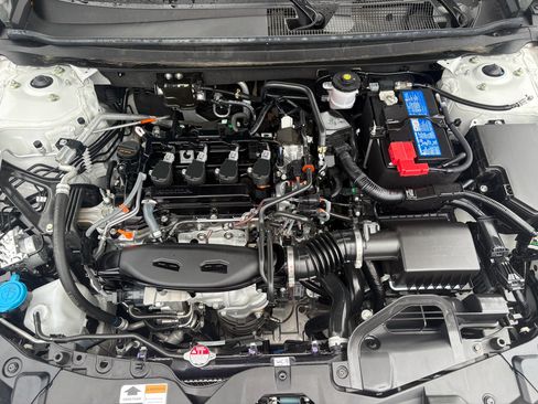 Certified 2025 Honda Accord LX image 27