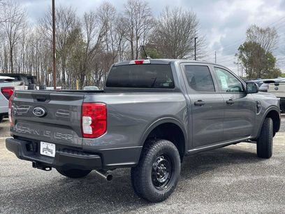 New 2026 Ford Ranger XL w/ Trailer Tow Package