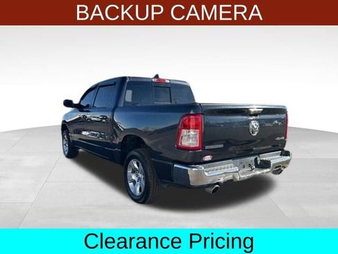 Used 2020 RAM 1500 Big Horn AWD/4WD image 5