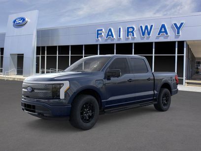 New 2025 Ford F150 Lightning XLT