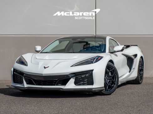 Used 2026 Chevrolet Corvette ZR1 image 2