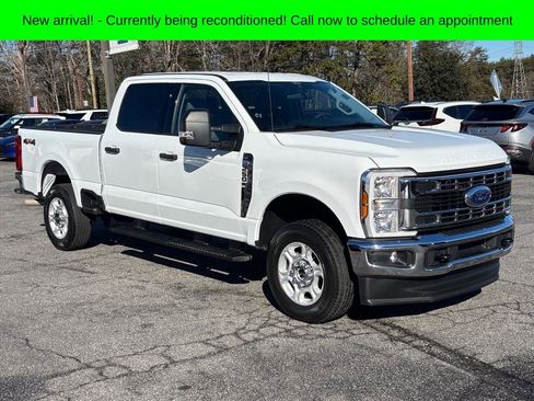 Used 2025 Ford F250 XLT image 21