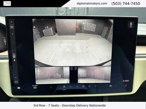 Used 2023 Tesla Model X image 35