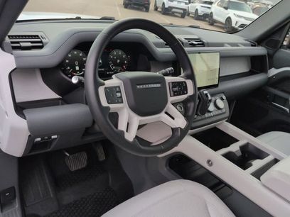 Certified 2025 Land Rover Defender 110 X-Dynamic SE