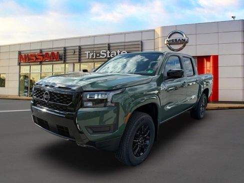 New 2026 Nissan Frontier SV w/ SV Convenience Package image 2