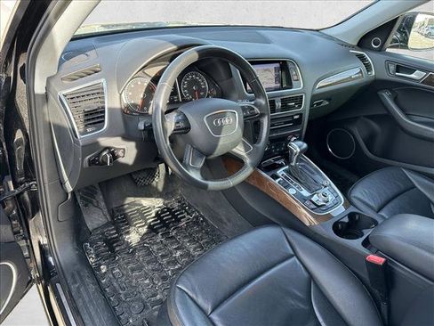 Used 2016 Audi Q5 2.0T Premium Plus w/ Technology Package image 10