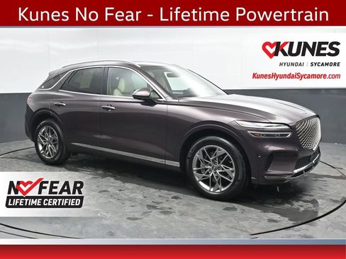 Used 2023 Genesis GV70 2.5T w/ Advanced Package image 1