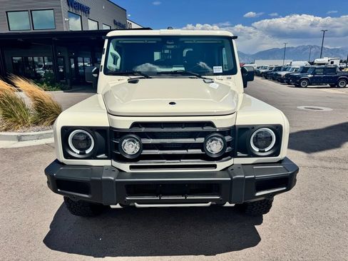 New 2026 INEOS Grenadier AWD/4WD image 8