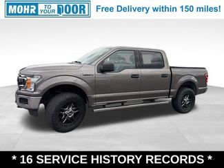 Used 2018 Ford F150 XLT AWD/4WD video 2