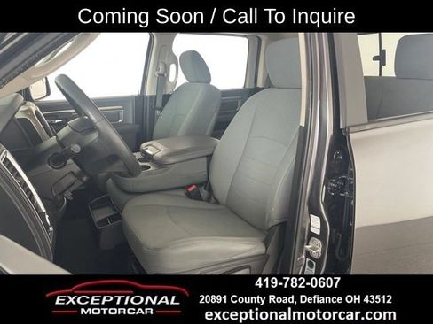 Used 2019 RAM 1500 Classic SLT AWD/4WD image 33