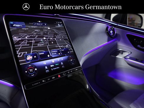 Used 2023 Mercedes-Benz EQE 350+ 4MATIC SUV image 25