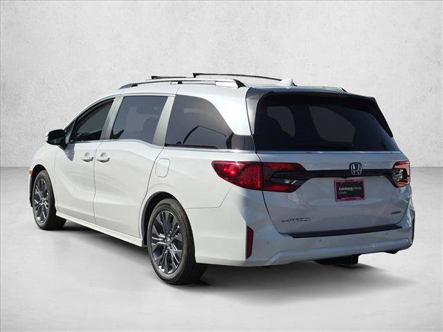 New 2027 Honda Odyssey Touring image 9