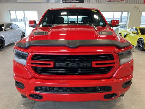 Used 2019 RAM 1500 Sport w/ Level 2 Equipment Group image 2