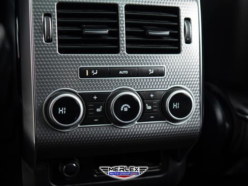 Used 2017 Land Rover Range Rover Sport SVR image 23