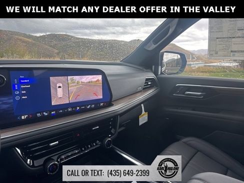 New 2026 Chevrolet Suburban High Country image 26