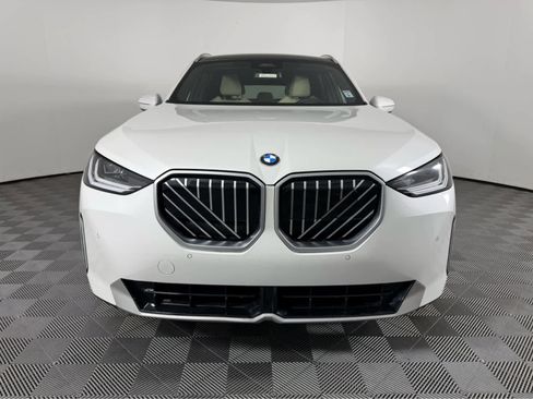 Certified 2025 BMW X3 xDrive30i w/ Convenience Package image 8