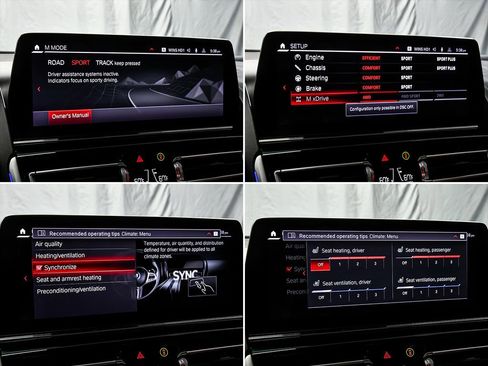 Used 2024 BMW M8 Competition image 34