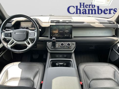 Certified 2024 Land Rover Defender 130 S AWD/4WD image 10