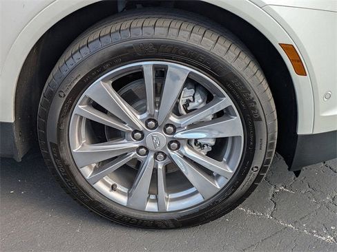 New 2025 Cadillac XT5 Premium Luxury w/ Technology Package image 11