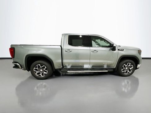 New 2026 GMC Sierra 1500 SLE w/ Preferred Package AWD/4WD image 8