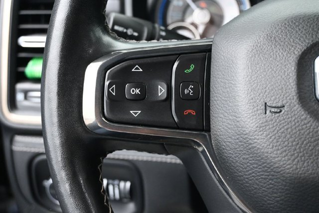 Used 2020 RAM 1500 Limited w/ Bed Utility Group AWD/4WD image 35