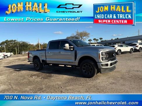 Used 2023 Ford F250 Lariat w/ Sport Appearance Package image 15
