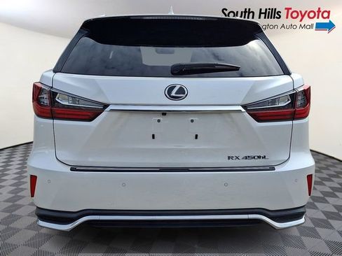 Used 2019 Lexus RX 450hL Luxury w/ Accessory Package image 5
