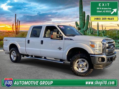 Used 2015 Ford F250 XLT w/ XLT Value Package image 1