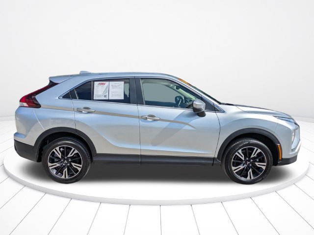 Used 2025 Mitsubishi Eclipse Cross SE AWD/4WD image 3