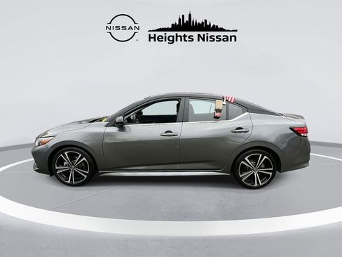 Certified 2023 Nissan Sentra SR w/ Trunk Package image 6