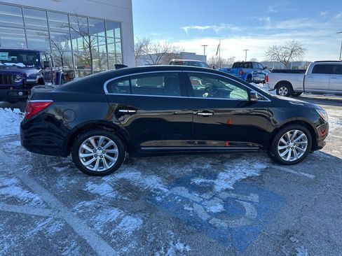 Used 2016 Buick LaCrosse Leather w/ Experience Buick Package image 31