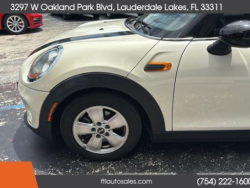 Used 2016 MINI Cooper 2-Door Hardtop FWD image 14
