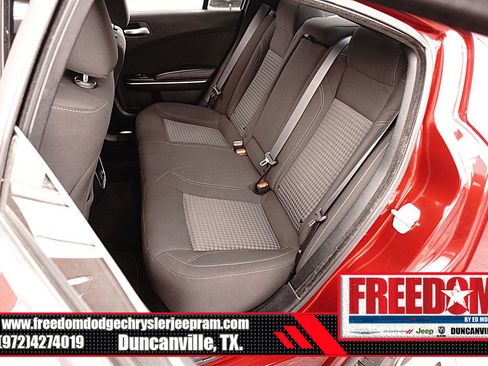 Certified 2023 Dodge Charger SXT image 14