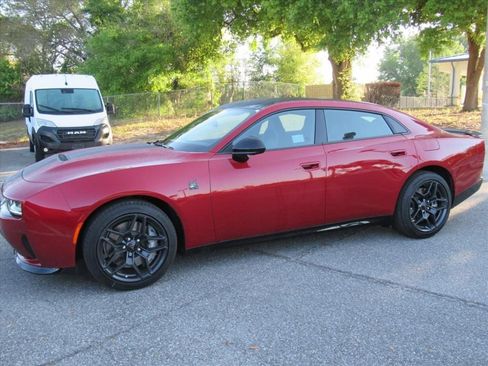New 2026 Dodge Charger Scat Pack AWD/4WD image 4