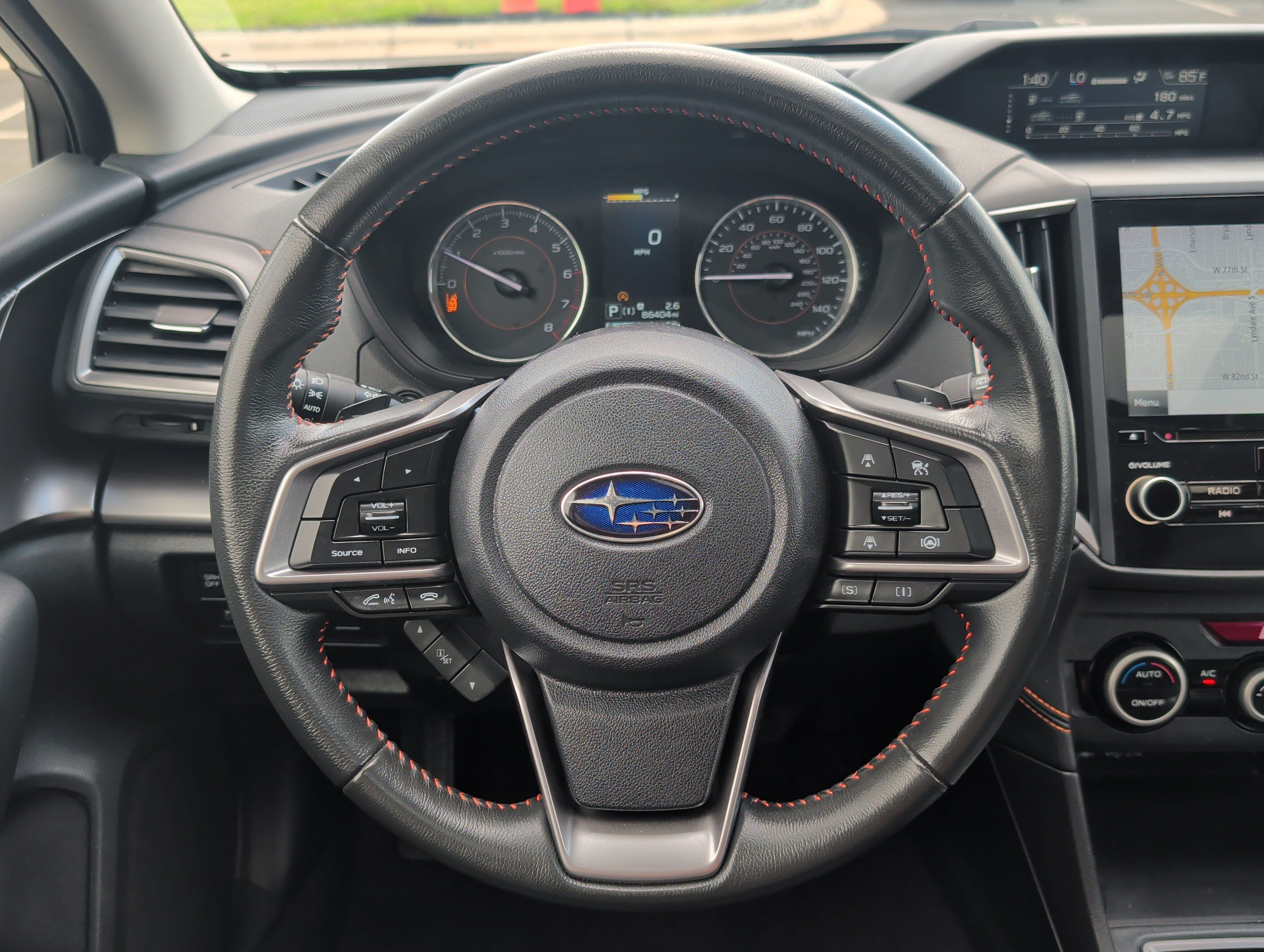 Used 2023 Subaru Crosstrek 2.5i Limited AWD/4WD image 20